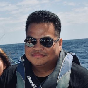 Meet your Posher, Richard